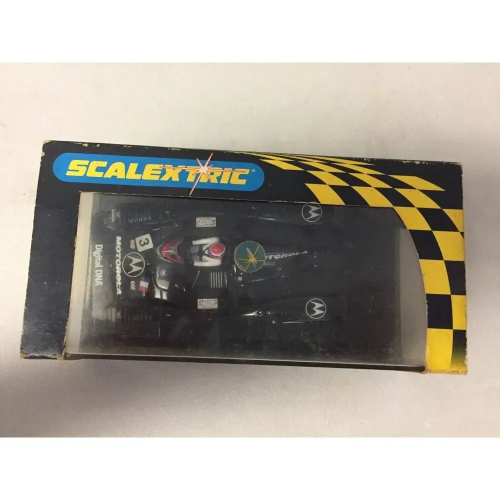 Scalextric C2259 Le Mans Cadillac LMP Dams No. 3 Slot Car 1:32 Scale w/ Box